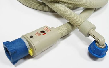 Полная защита от протечек в стиральной машине: что это такое и как работает?