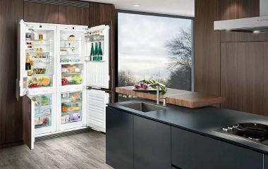 Как выбрать встраиваемый холодильник: полное руководство для вашей кухни