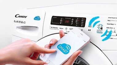 Что такое Smart Touch в стиральной машине и как это работает