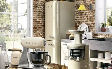 Smeg как феномен: Почему весь мир помешан на итальянской бытовой технике?