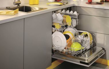 Посудомоечная машина — использование и уходу