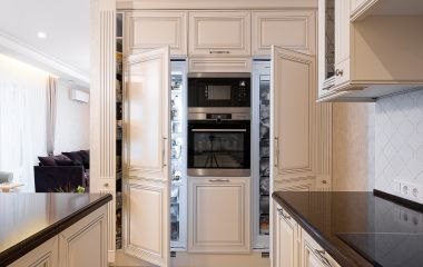 Отдельностоящий или встраиваемый холодильник: что выбрать для вашей кухни?