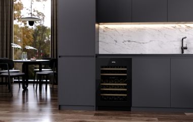 Как выбрать встраиваемый винный холодильник