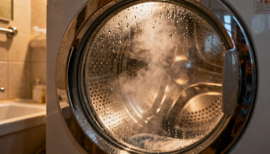 Стиральные машины с паром: Полный гид. Стоит ли переплачивать за Steam-технологии?
