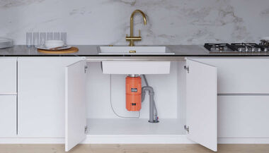 Измельчитель пищевых отходов: революция на кухне или дорогая игрушка? Честный разбор