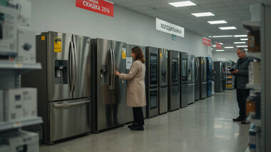Какой холодильник 185 см лучше: сравнение Pozis, Beko, Indesit, Stinol