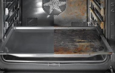 Пиролитическая очистка духовки: технология, которая избавит от ручной мойки