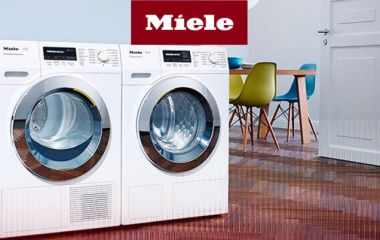Стиральные машины Miele: инженерное совершенство для безупречной стирки