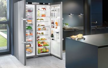 Холодильник Side-by-Side: что это такое? Все плюсы и минусы конструкции «бок о бок»