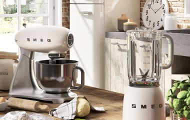 Smeg: итальянская мечта на вашей кухне