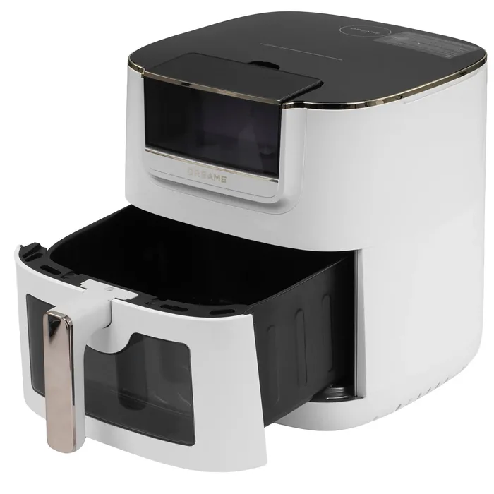 Аэрогриль Dreame AF30 Air Fryer Tasti белый
