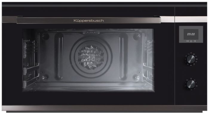 Электрический духовой шкаф Kuppersbusch B 9330.0 S2 Black Chrome