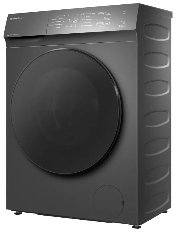 Стиральная машина Meferi MFW081210GR POWER