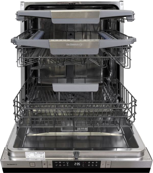 Встраиваемая посудомоечная машина De Dietrich DCJ532DQX