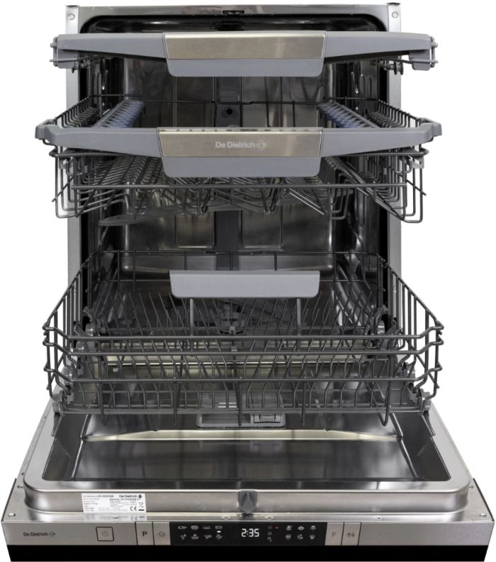 Встраиваемая посудомоечная машина De Dietrich DCJ532DQX