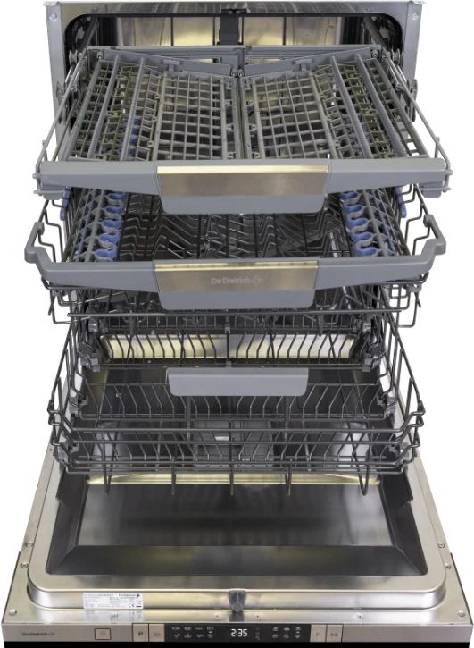 Встраиваемая посудомоечная машина De Dietrich DCJ532DQX