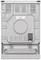 Газовая плита Gorenje GK6C5WF