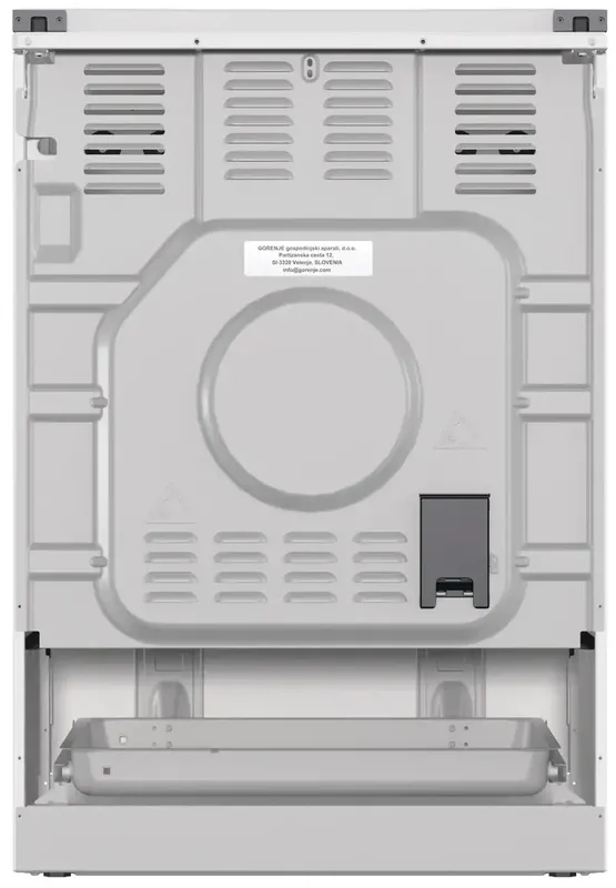 Газовая плита Gorenje GK6C5WF