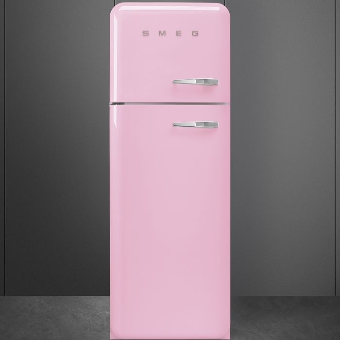 Двухкамерный холодильник Smeg FAB30LPK5
