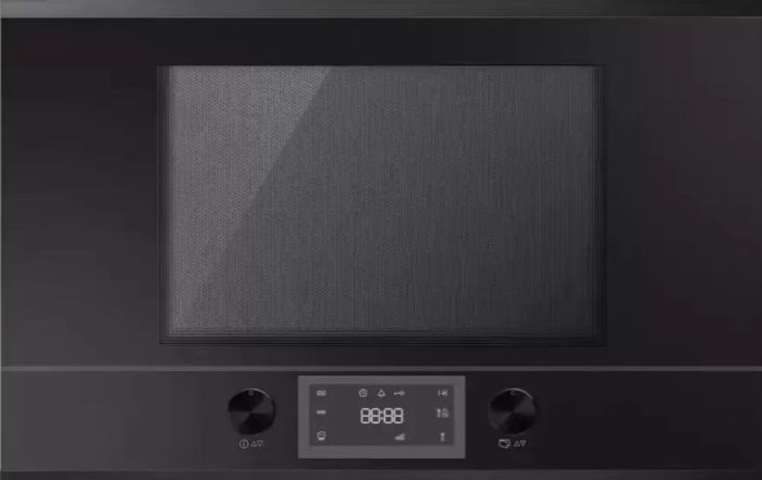 Встраиваемая микроволновая печь Kuppersbusch ML 6330.0 S2 Black Chrome