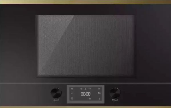 Встраиваемая микроволновая печь Kuppersbusch ML 6330.0 S4 Gold