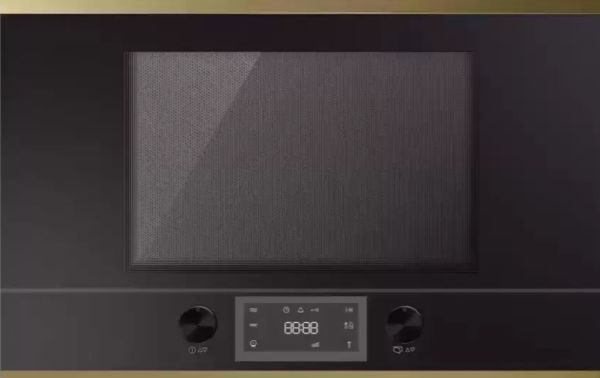 Встраиваемая микроволновая печь Kuppersbusch MR 6330.0 S4 Gold