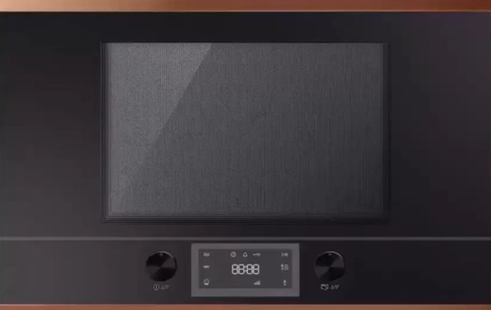 Встраиваемая микроволновая печь Kuppersbusch MR 6330.0 S7 Copper