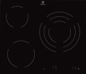 Электрическая варочная панель Electrolux EHF6232FOK
