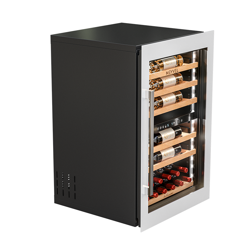 Встраиваемый винный шкаф Meyvel MV47PRO-KWB2
