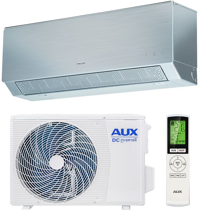 Инверторная сплит-система AUX ASW-H12A4/CD-R2DI/AS-H12A4/CD-R2DI