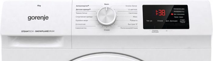 Стиральная машина Gorenje WHE60SFS