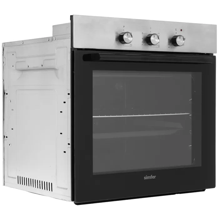 Электрический духовой шкаф Simfer B6EM16011