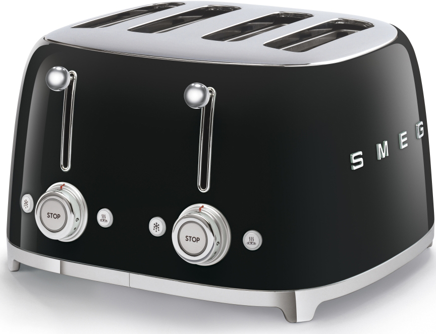 Тостер Smeg TSF03BLEU