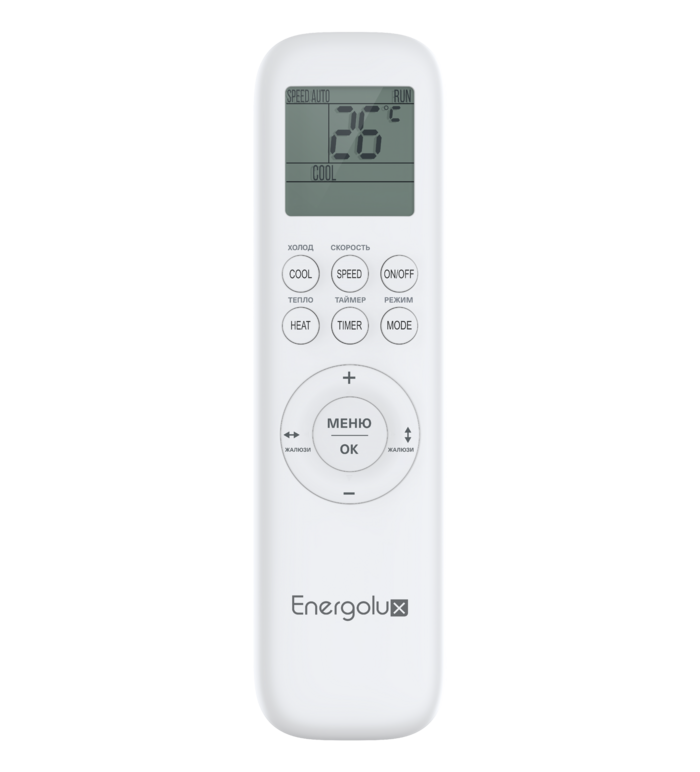 Инверторная сплит-система Energolux SAS09Z5-AI/SAU09Z5-AI