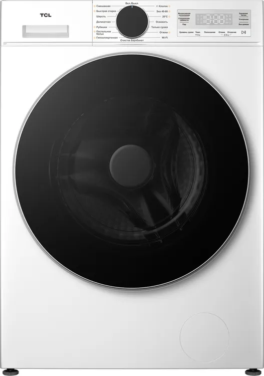 Стирально-сушильная машина TCL WD1012S35DW - фото 2
