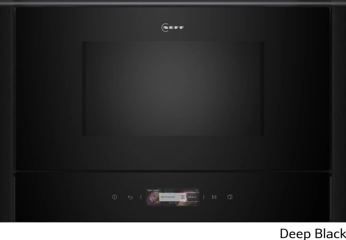 Встраиваемая микроволновая печь Neff NL9WR21Y1