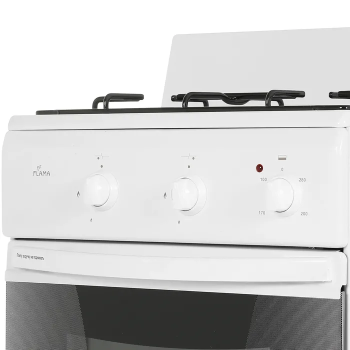 Газовая плита Flama CK 2202 W