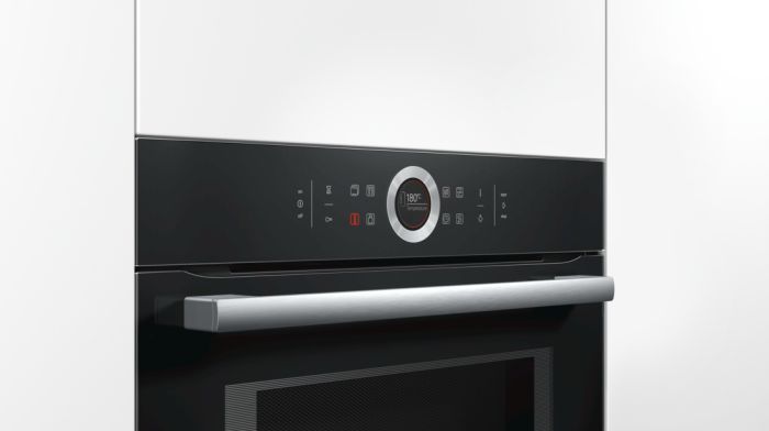 Компактный духовой шкаф Bosch CMG633BB1