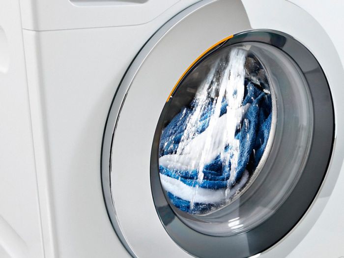Стиральная машина Miele WWV 980 WPS Passion White Lotus