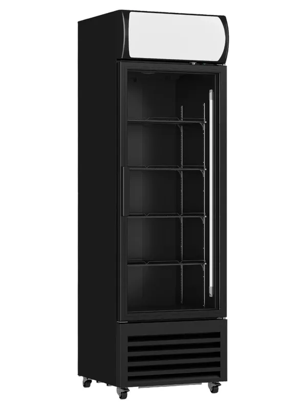 Холодильная витрина Nord RSC 400 GBB