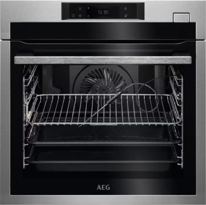 Электрический духовой шкаф AEG BSE778380M