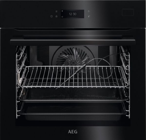 Электрический духовой шкаф AEG BSE778380B