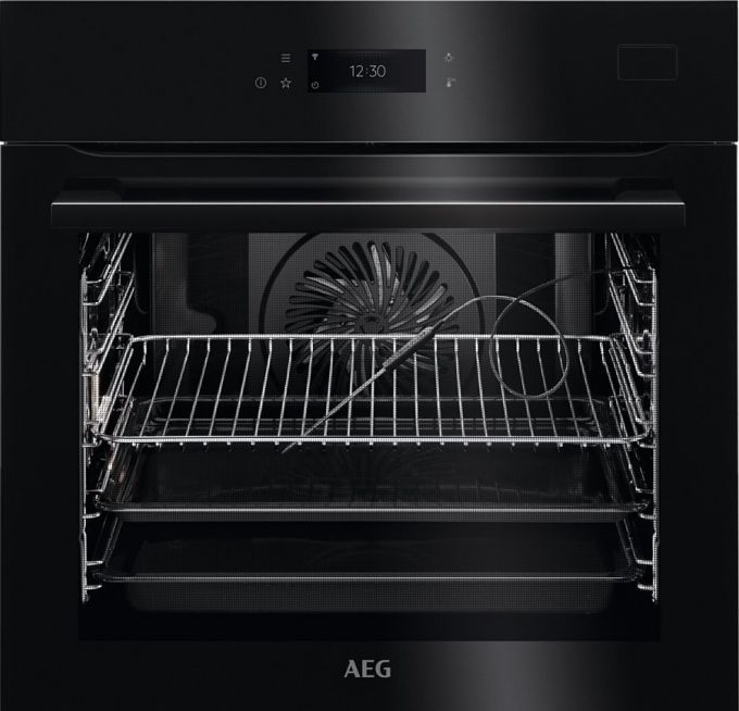 Электрический духовой шкаф AEG BSE778380B