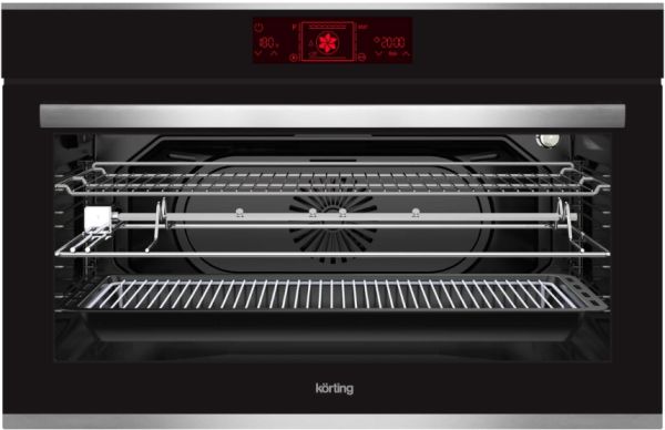 Электрический духовой шкаф Korting OKB 7129 SGN