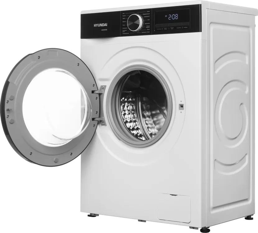 Стиральная машина Hyundai WME7210 - фото 2