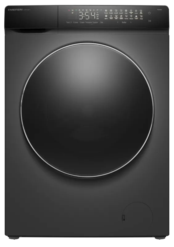 Стиральная машина Meferi MFW121416GR COMFORT PLUS
