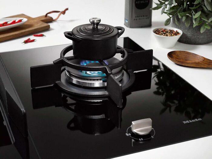 Газовая варочная панель Miele CS 7101 1 FL