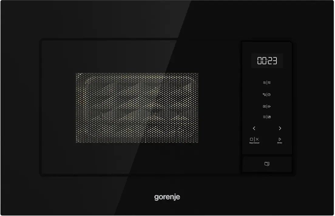 Встраиваемая микроволновая печь Gorenje BM206G1TBG