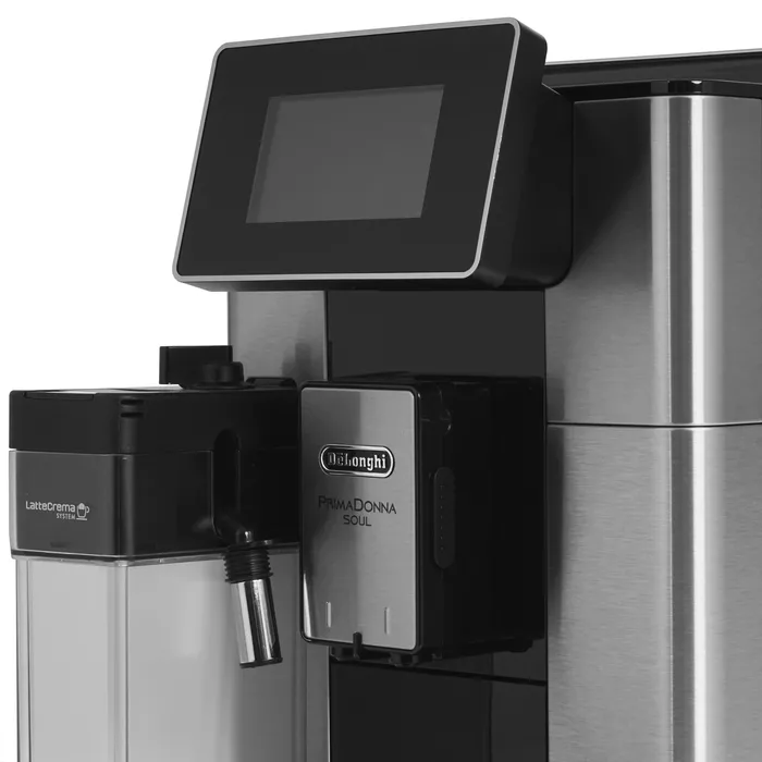 Автоматическая кофемашина DeLonghi ECAM 610.74.MB