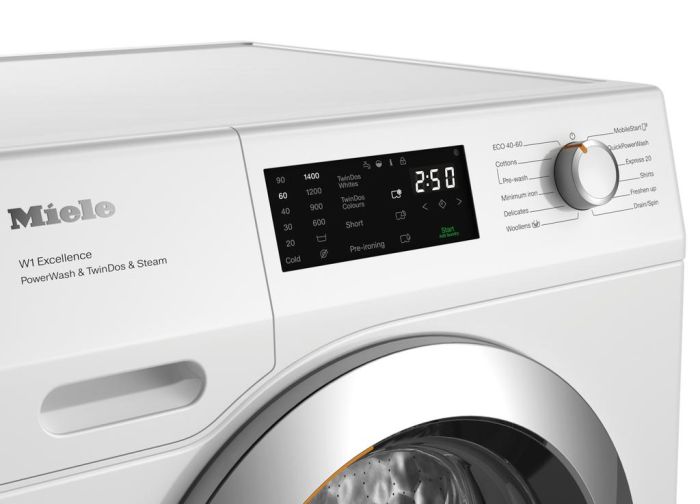 Стиральная машина Miele WEG895 WCS